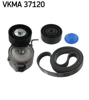 Kit de courroies d'accessoires SKF VKMA 37120